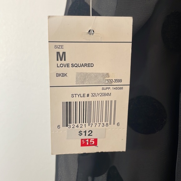 Loved 2 be Loved juniors top - Picture 5 of 5